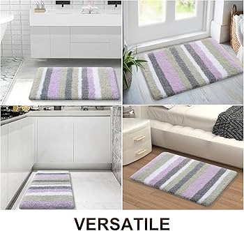 COLD PICNIC バスマット TUSHY ラベンダー Tushy Bath Mat – Coming Soon